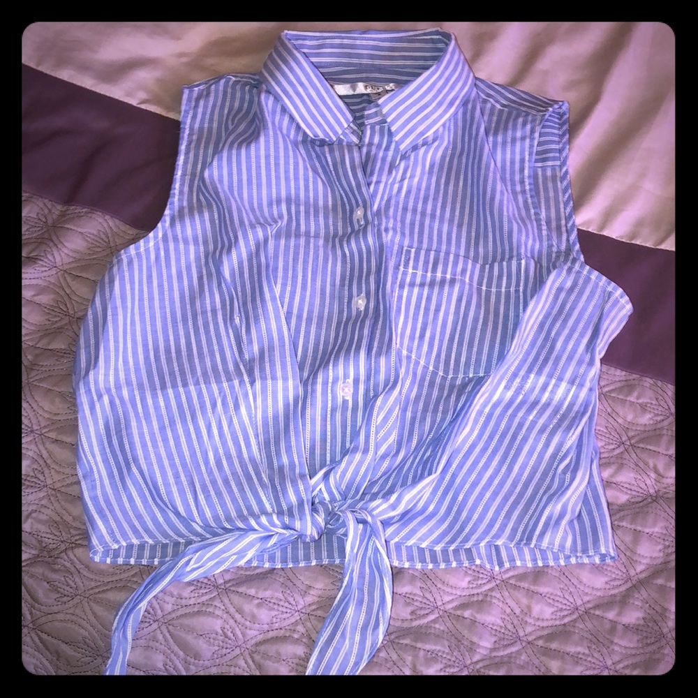 NWT Guess Bottom Tank Top